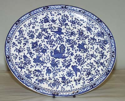 Meat Dish or Platter small